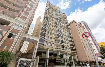 Cobertura com 3 quartos à venda na Rua Martim Afonso, 1918, Bigorrilho, Curitiba