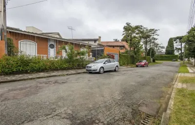Casa com 4 quartos à venda na Travessa Doutor Lourival Schwansce Torres, 167, Bigorrilho, Curitiba