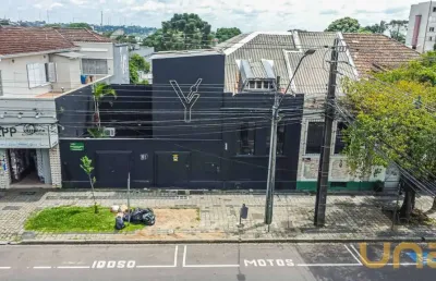 Ponto comercial para alugar na Avenida Manoel Ribas, 656, Mercês, Curitiba