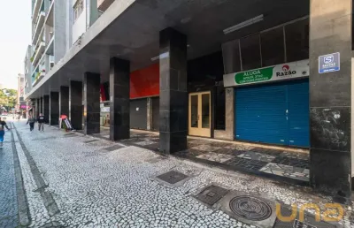 Ponto comercial para alugar na Rua Senador Alencar Guimarães, 211, Centro, Curitiba