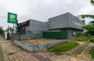 Ponto comercial para alugar na Rua Alferes Poli, 1495, Centro, Curitiba