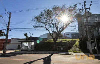 Imobiliária cilar aluga terreno no bigorrilho com 667m², ref.