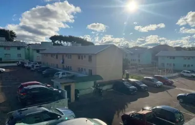 Apartamento com 2 quartos à venda na Rua Engenheiro Costa Barros, 1520, Cajuru, Curitiba