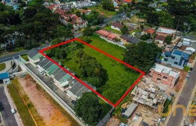 Terreno/área no santa felicidade de 3504,00 m²  - 94424.003-kd