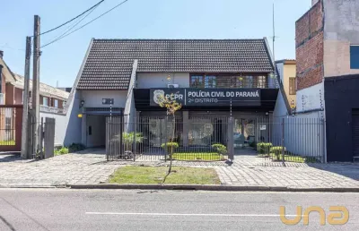 Casa à venda, 667 m² por r$ 3.650.000,00 - rebouças - curitiba