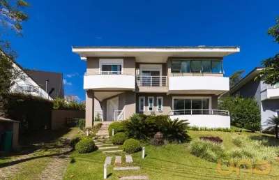 Residência com 04 quartos - área total 462,00m² - alphaville p