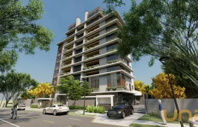 Apartamento com 3 quartos à venda na Rua Recife, 334 AP402, Cabral, Curitiba