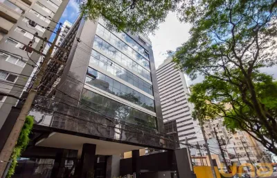 Casa comercial à venda na Rua Doutor Pedrosa, 313, Batel, Curitiba