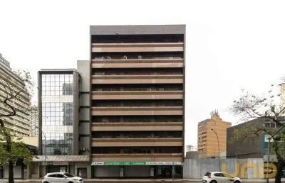Edifício comercial completo no centro de curitiba ? ideal para