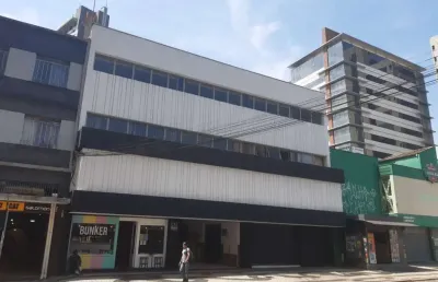 Apartamento para alugar na Alameda Doutor Carlos de Carvalho, 269, Centro, Curitiba