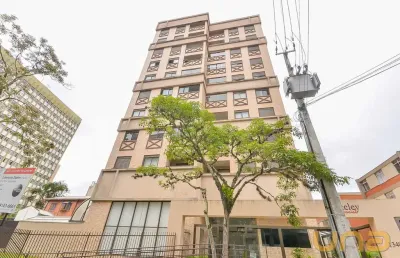 Apartamento com 2 quartos para alugar na Rua Marechal Deodoro, 1340, Centro, Curitiba