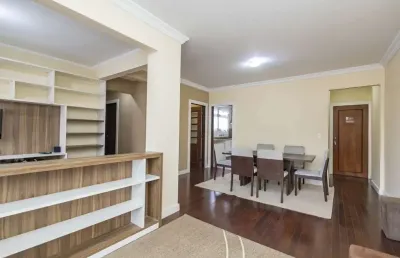 Apartamento com 2 quartos para alugar na Rua Morretes, 636, Portão, Curitiba