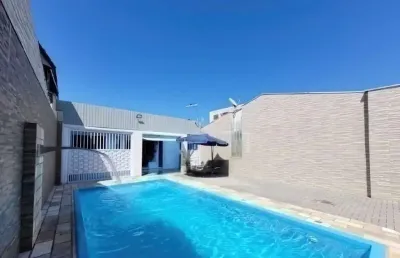 Casa com 2 quartos à venda na Travessa Mauá, 90, Brejatuba, Guaratuba