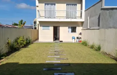 Casa com 3 quartos à venda na Rua Manoel Ribas, 714, Figueira, Guaratuba