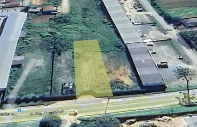 Terreno à venda na Rodovia Almirante Tamandaré, 506, Boichininga, Colombo