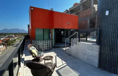 Cobertura com 4 quartos à venda na Avenida Beira Mar, 205, Saint Etiene, Matinhos