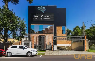Prédio comercial com área total 890,74m² - juvevê - ref 5768-r