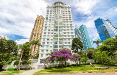 Apartamento 200m² com 3 dormitórios no terrasse mont blanc eco