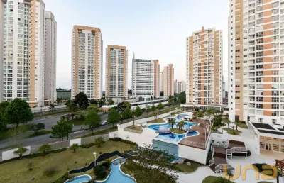 Apartamento no parque ecoville com 243m² e 03 quartos - curiti