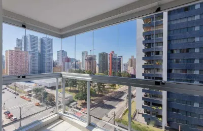 Apartamento com 2 quartos à venda na Rua Brigadeiro Franco, 2442, Batel, Curitiba