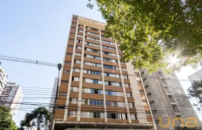 Apartamento com 3 quartos à venda na Rua Francisco Rocha, 1735, Bigorrilho, Curitiba