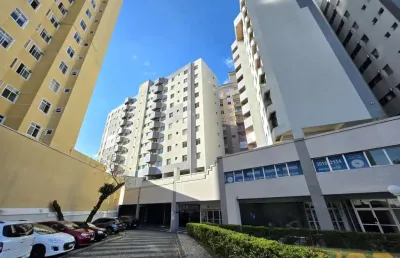 Apartamento com 3 dormitórios à venda com 86,68m² no ed. parqu