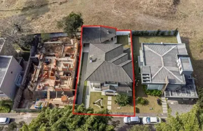 Casa em condomínio fechado 5 dormitórios | santa felicidade