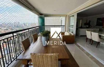 Apartamento à venda, 177 m² por r$ 2.479.900,00 - campestre - santo andré/sp