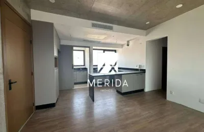Apartamento com 2 dormitórios à venda, 84 m² por r$ 1.050.000,00 - jardim - santo andré/sp