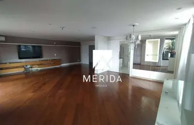 Apartamento à venda, 260 m² por r$ 2.021.000,00 - jardim - santo andré/sp