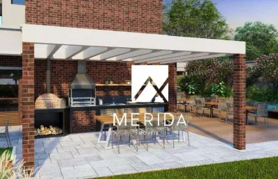 Apartamento com 3 dormitórios à venda, 117 m² por r$ 1.203.500,00 - vila assunção - santo andré/sp
