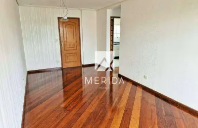 Apartamento à venda, 97 m² por r$ 605.000,00 - campestre - santo andré/sp