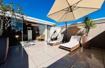Sobrado com 4 dormitórios à venda, 221 m² por r$ 1.450.000,00 - vila alpina - santo andré/sp