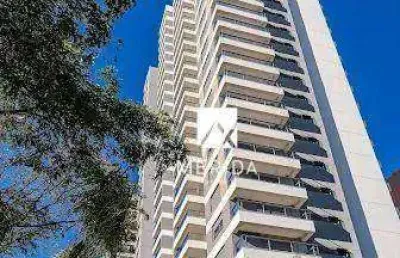 Apartamento à venda, 153 m² por r$ 1.899.000,00 - jardim - santo andré/sp