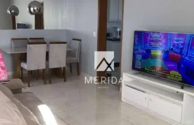 Apartamento com 3 dormitórios à venda, 96 m² por r$ 800.000,00 - campestre - santo andré/sp
