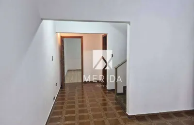 Sobrado com 3 dormitórios à venda, 228 m² por r$ 950.000,00 - campestre - santo andré/sp