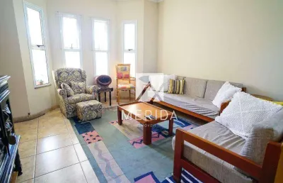 Sobrado com 4 dormitórios à venda, 259 m² por r$ 1.490.000,00 - santa maria - santo andré/sp