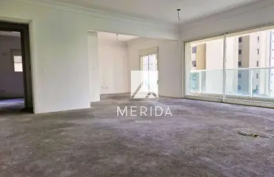 Apartamento com 3 dormitórios à venda, 165 m² por r$ 1.920.000,00 - jardim - santo andré/sp