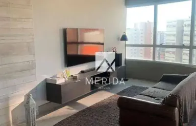 Apartamento com 3 dormitórios à venda, 110 m² por r$ 1.330.000,00 - jardim - santo andré/sp