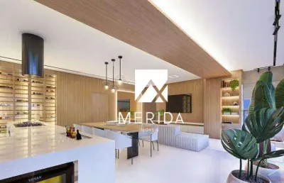 Apartamento com 3 dormitórios à venda, 130 m² por r$ 1.711.000,00 - campestre - santo andré/sp