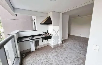 Apartamento com 3 dormitórios à venda, 73 m² por r$ 790.000,00 - vila assunção - santo andré/sp