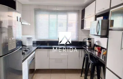 Sobrado com 2 dormitórios à venda, 93 m² por r$ 790.000,00 - vila assunção - santo andré/sp