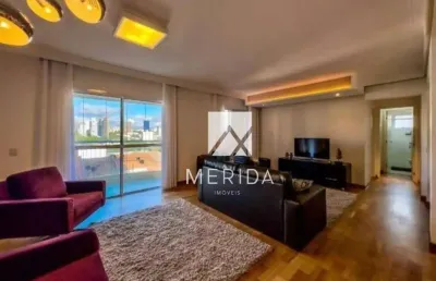 Apartamento com 3 dormitórios à venda, 130 m² por r$ 1.219.900,00 - campestre - santo andré/sp