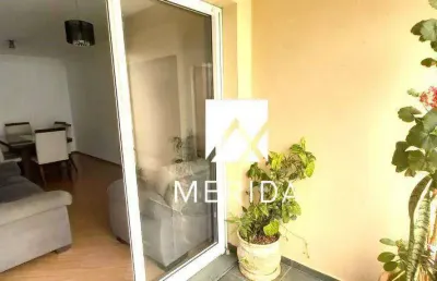 Apartamento com 2 dormitórios à venda, 67 m² por r$ 450.000,00 - vila gilda - santo andré/sp