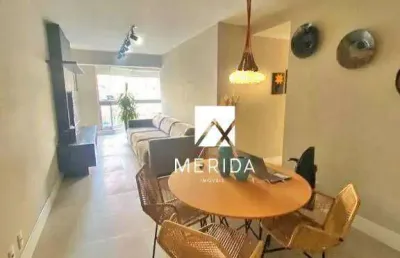 Apartamento com 3 dormitórios à venda, 91 m² por r$ 800.000,00 - vila assunção - santo andré/sp