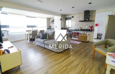 Apartamento com 3 dormitórios à venda, 105 m² por r$ 1.060.000,00 - vila assunção - santo andré/sp