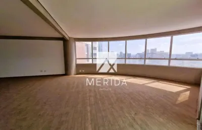 Apartamento com 3 dormitórios à venda, 272 m² por r$ 3.400.000,00 - jardim - santo andré/sp