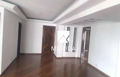 Apartamento com 3 dormitórios à venda, 173 m² por r$ 950.000,00 - vila bastos - santo andré/sp