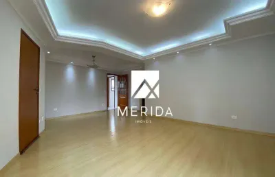 Apartamento com 3 dormitórios à venda, 97 m² por r$ 630.000,00 - vila valparaíso - santo andré/sp
