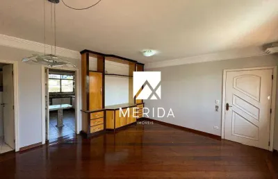 Apartamento com 3 dormitórios, 160 m² - venda por r$ 680.000,00 ou aluguel por r$ 5.540,11/mês - vila assunção - santo andré/sp